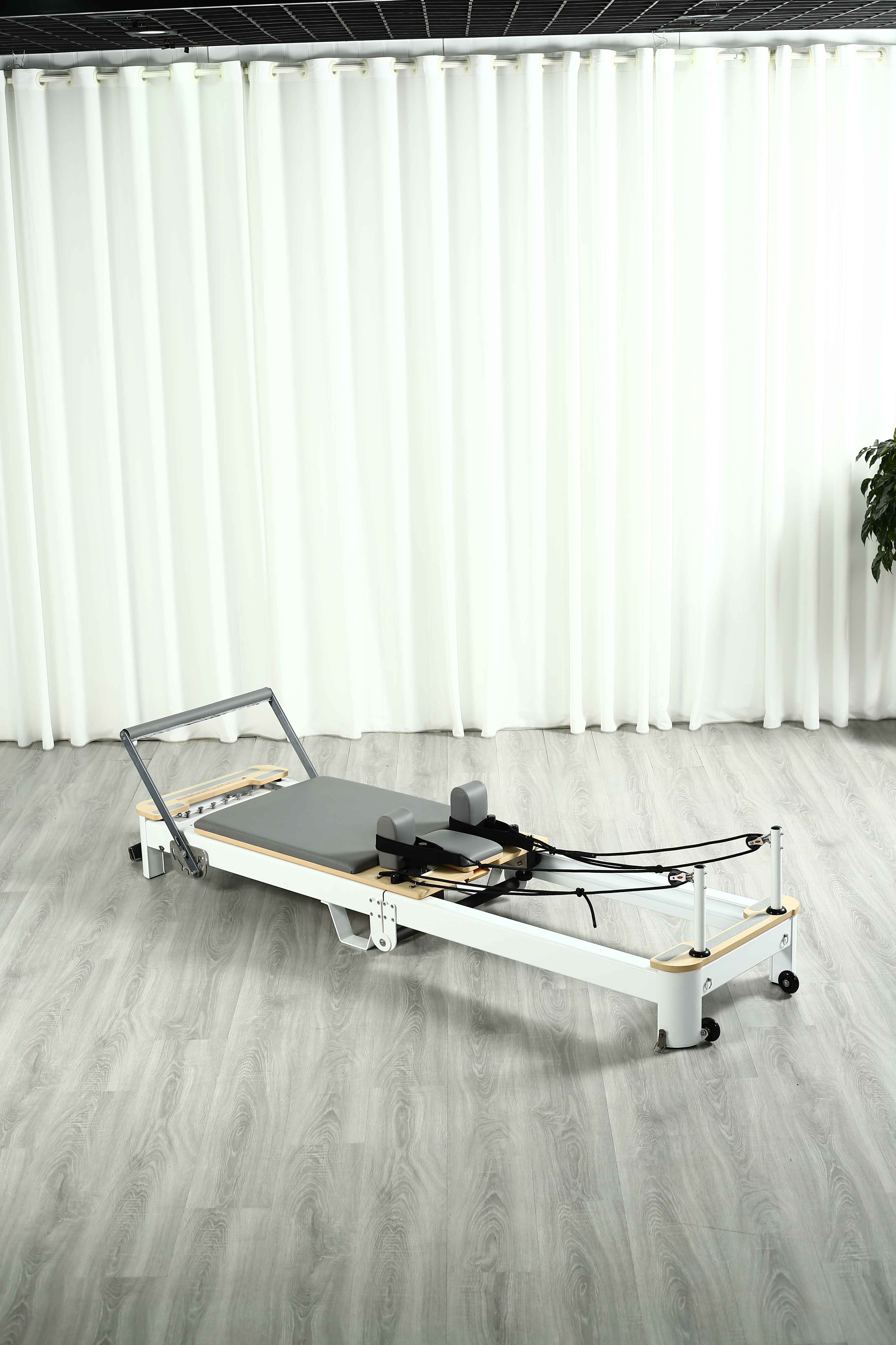 Premium Foldable Aluminum Pila - Pilates & Yoga Wohlfühlen Forchheim 评论和价格
