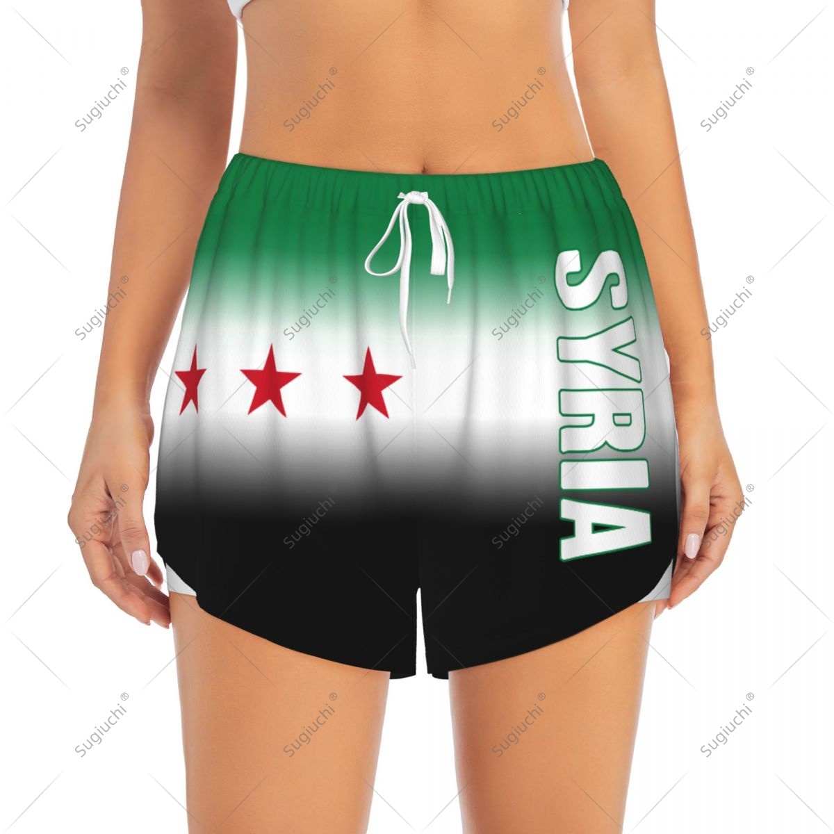 Women Girl Sports Shorts Syria - Yoga Pilates Girl 评论和价格