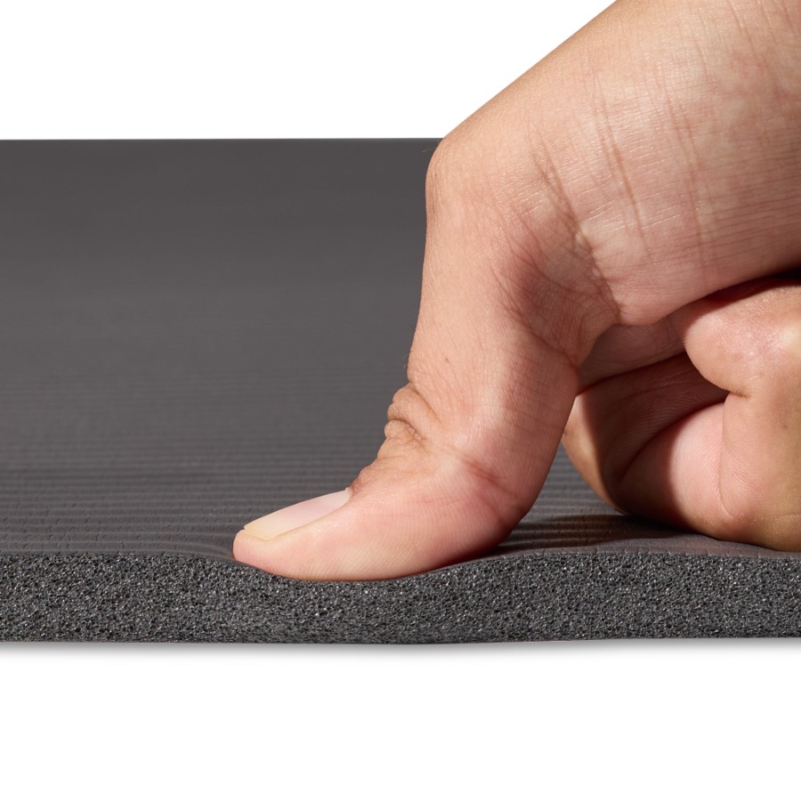 Premium 1 2-Inch Extra Thick E - Pilates Yoga Mat Thickness 评论和价格
