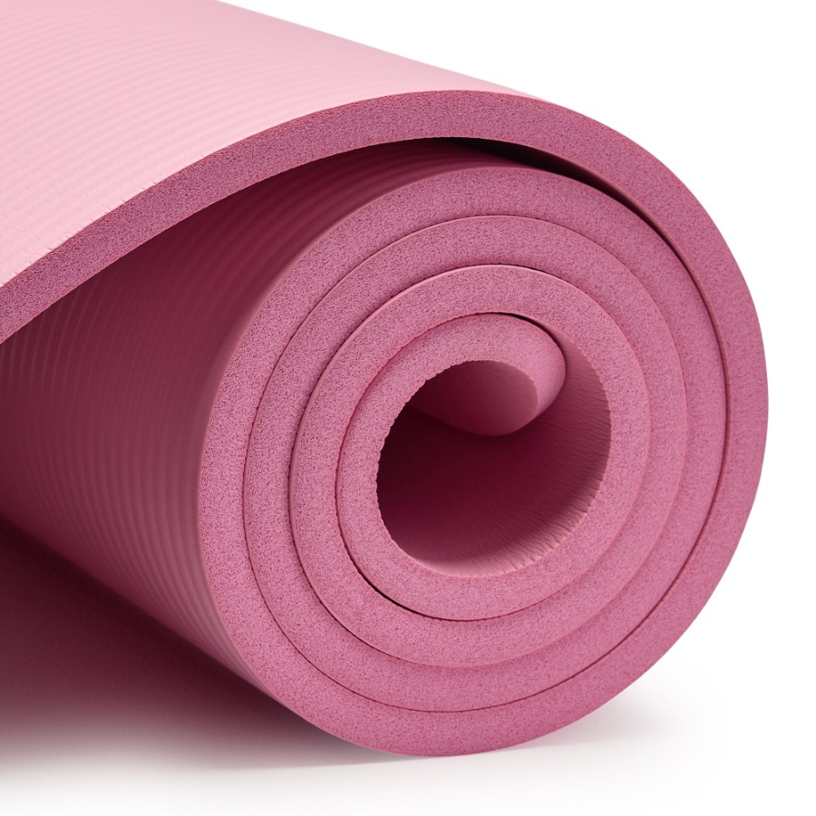Premium 1 2-Inch Extra Thick E - Pilates Yoga Mat Thickness 评论和价格