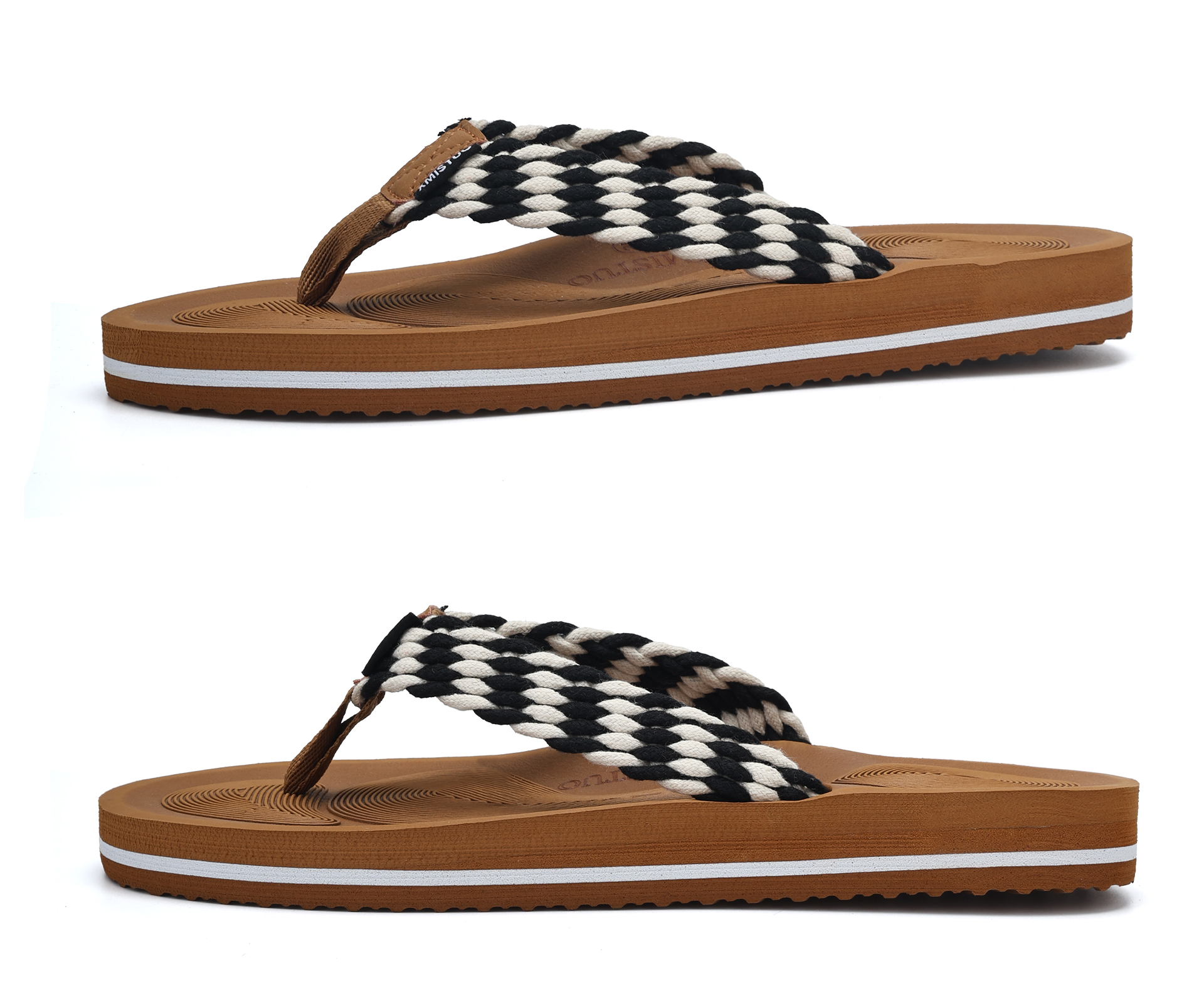 Flip Flops for Women with Arch - Pilates Yoga Gym 评论和价格