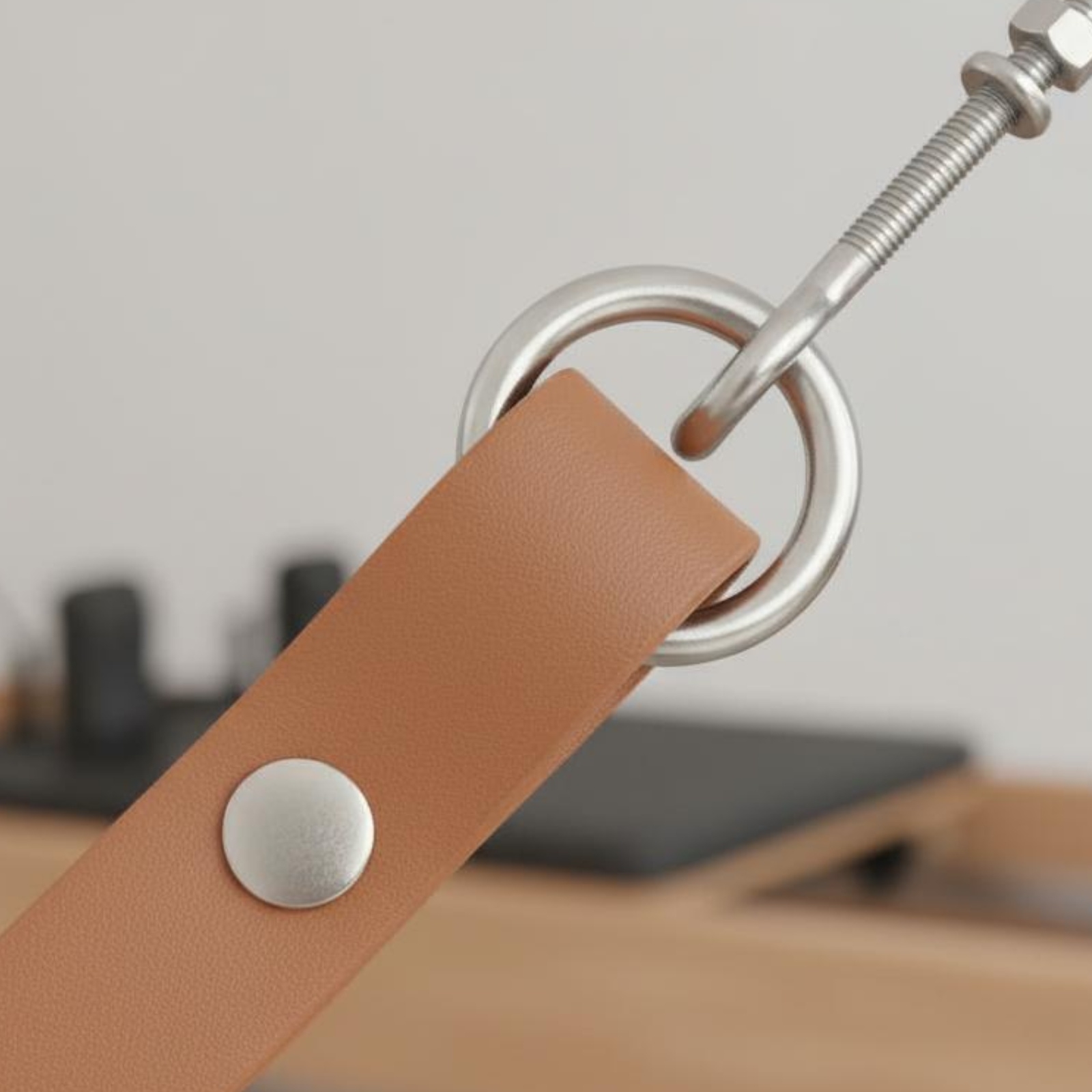 Reformer Double Loop Strap Com - Pilates & Yoga Wohlfühlen Forchheim 评论和价格