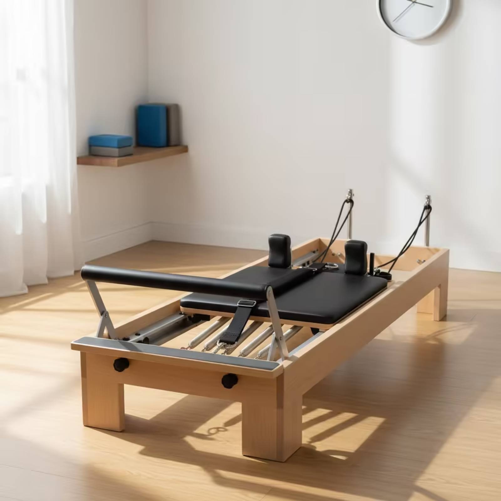 Adjustable Hook Strap Stitched - Pilates & Yoga Wohlfühlen Forchheim 评论和价格