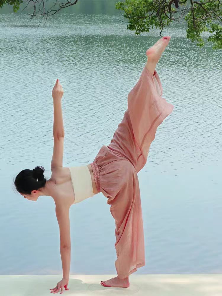 Trend Pilates Yoga Pants Women - Pilates Yoga Benefits 评论和价格