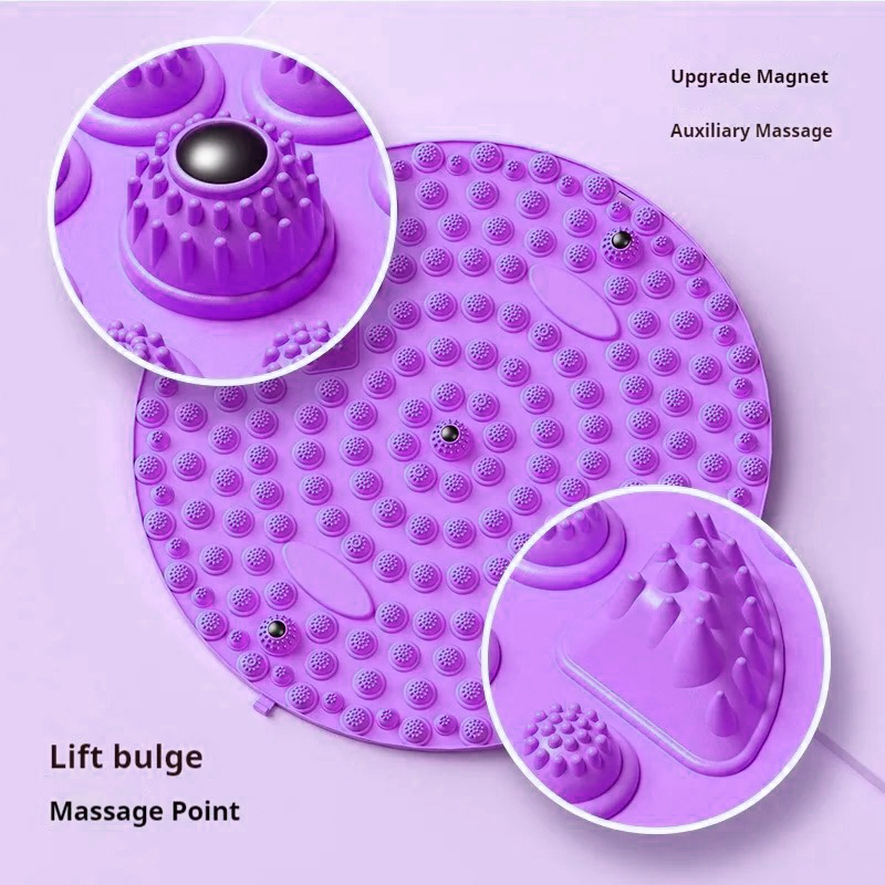 Foot Massage Acupressure Mat M - Pilates Yoga Mat 评论和价格