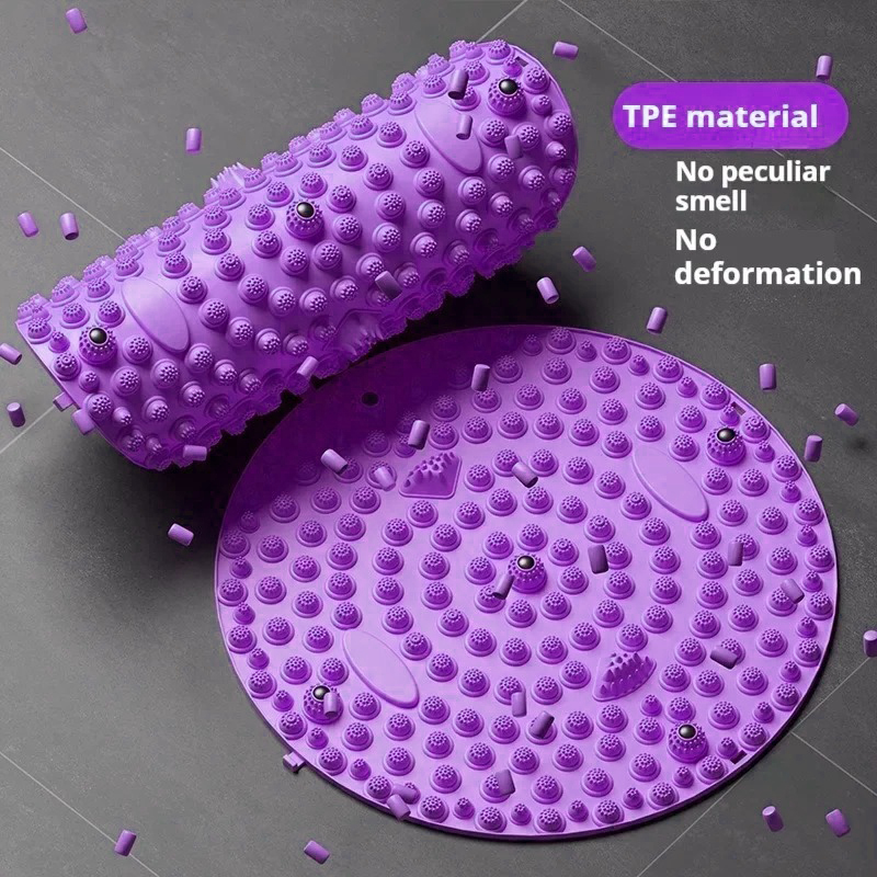 Foot Massage Acupressure Mat M - Pilates Yoga Mat 评论和价格