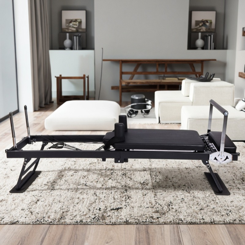 Portable Foldable Yoga Bed for - Pilates Yoga Weight Loss 评论和价格