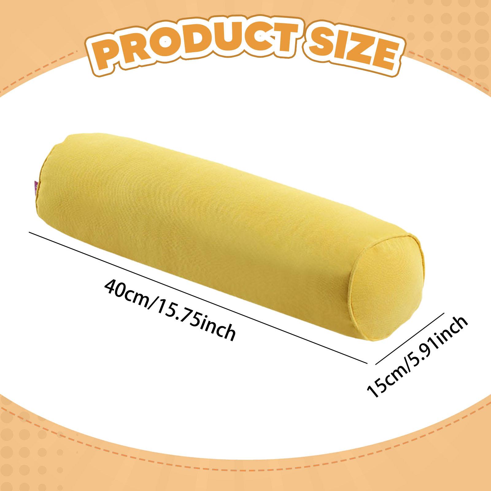 Portable Round Bolster Pillow  - Bolster Cushion Round 评论和价格