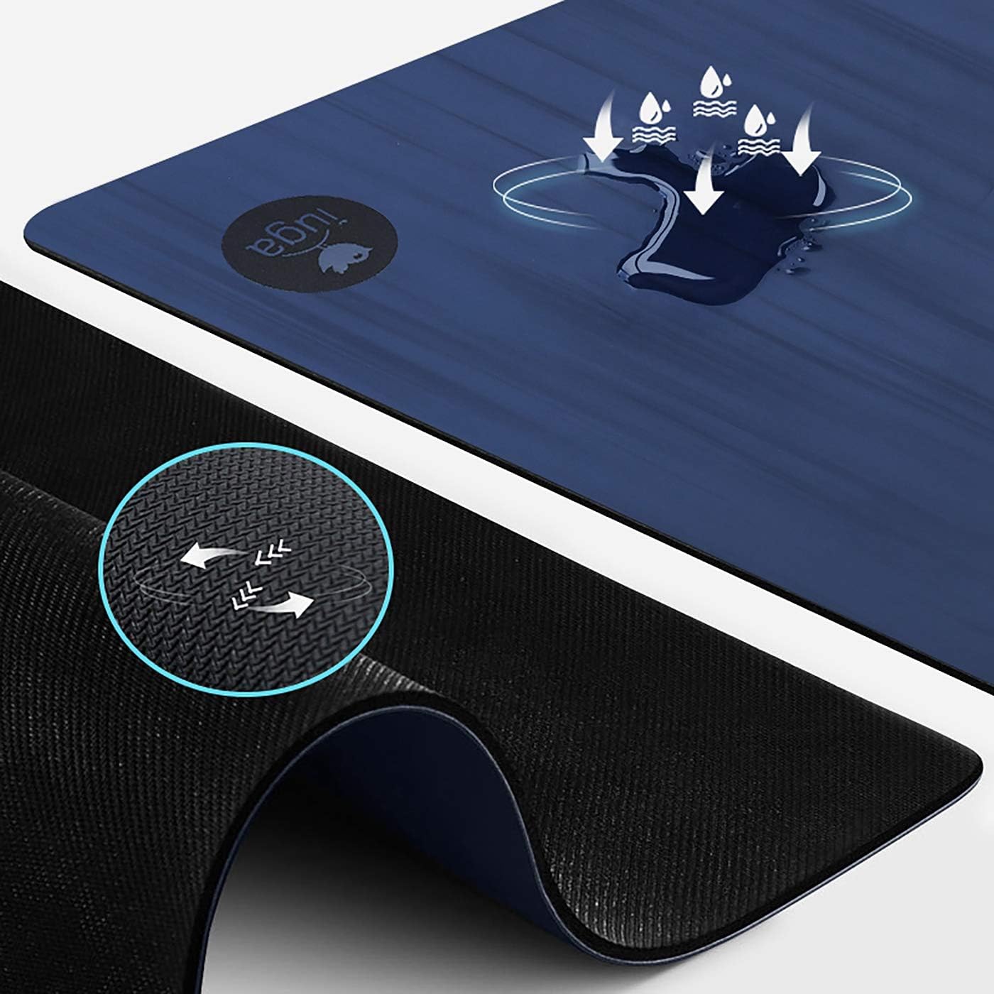 Pro Yoga Mat Non Slip Pilates  - Pilates Yoga Mat 评论和价格