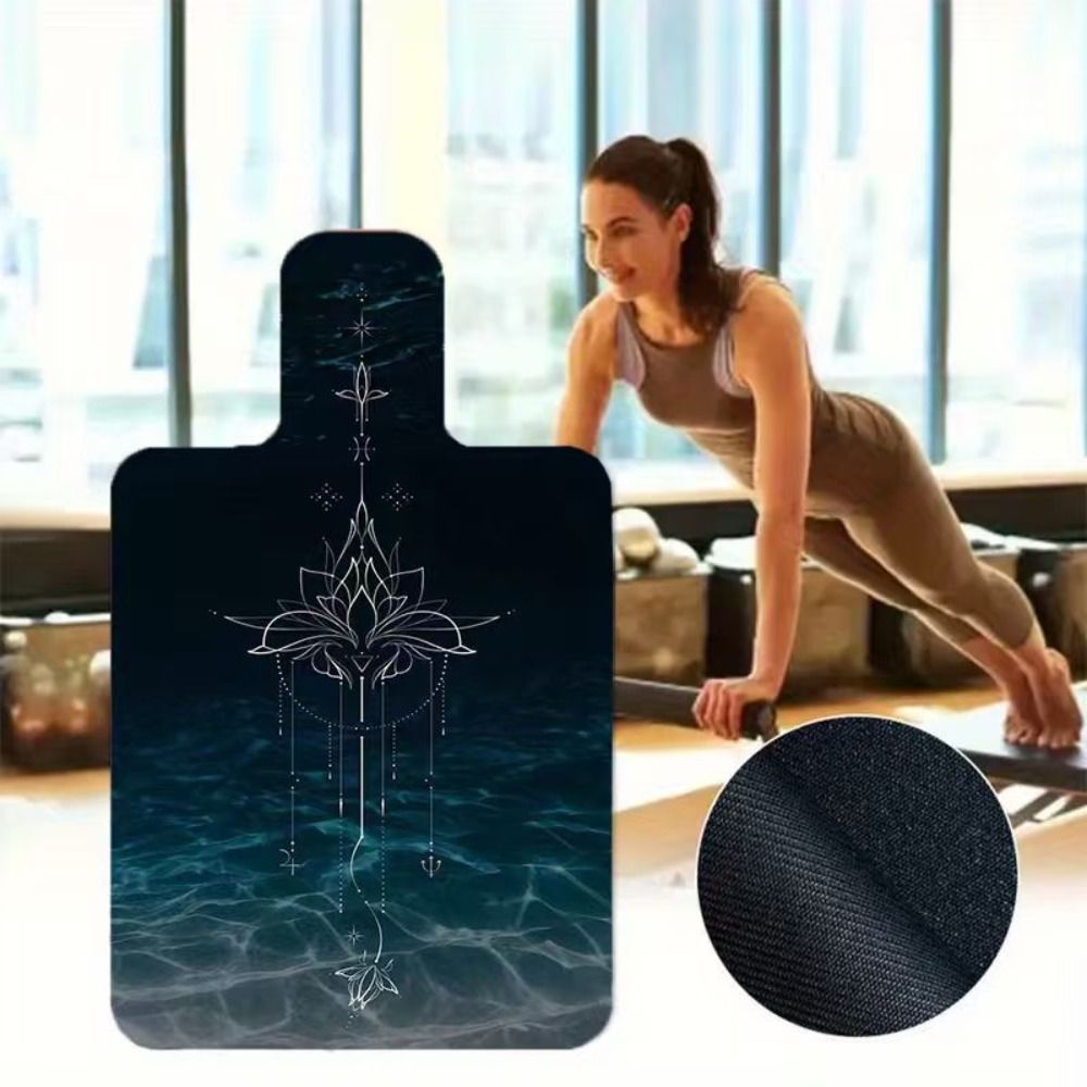 Portable Non-Slip Pilates Mats - Pilates Yoga Mat 评论和价格