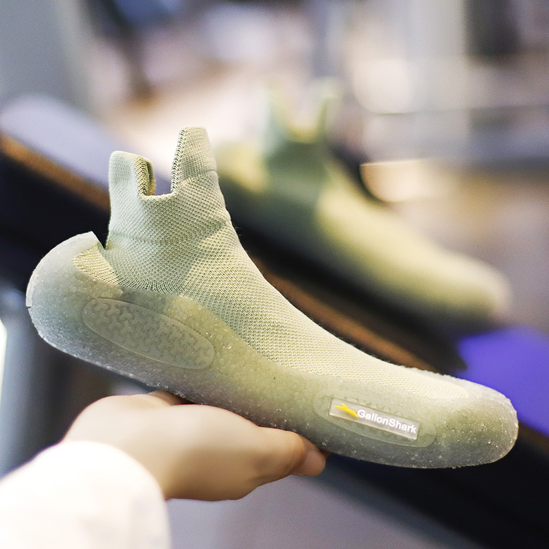 GallonShark Barefoot Sock Shoe - Pilates Yoga Footwear 评论和价格