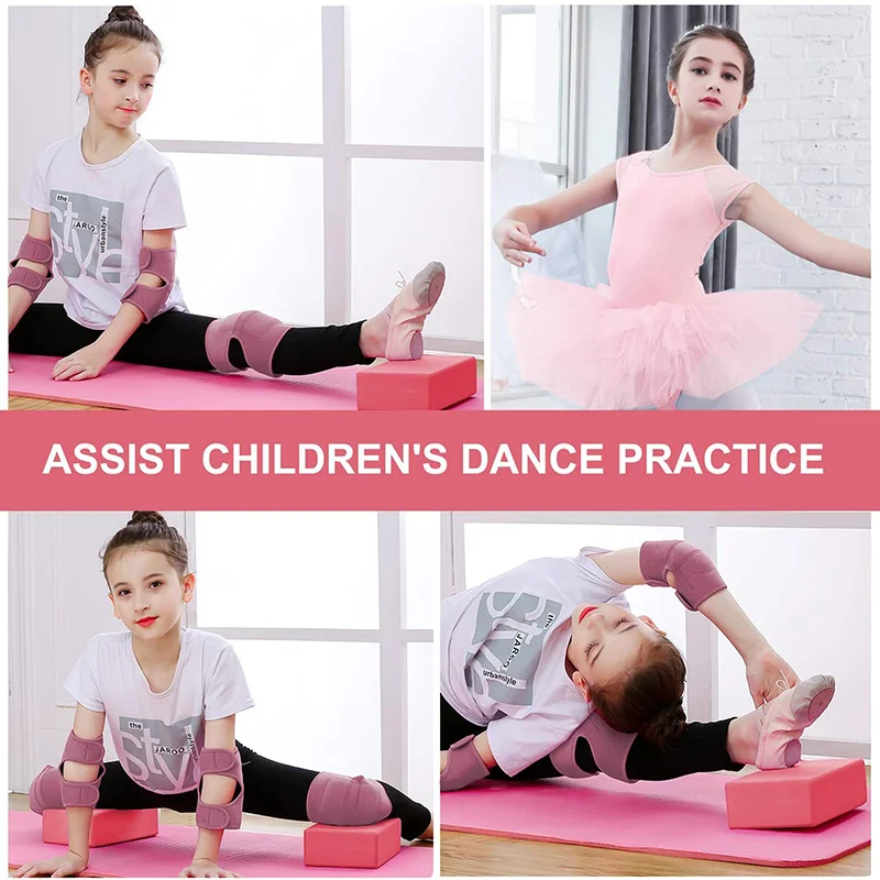 Yoga Building Blocks Cubes Pil - Pilates Yoga Mat 评论和价格