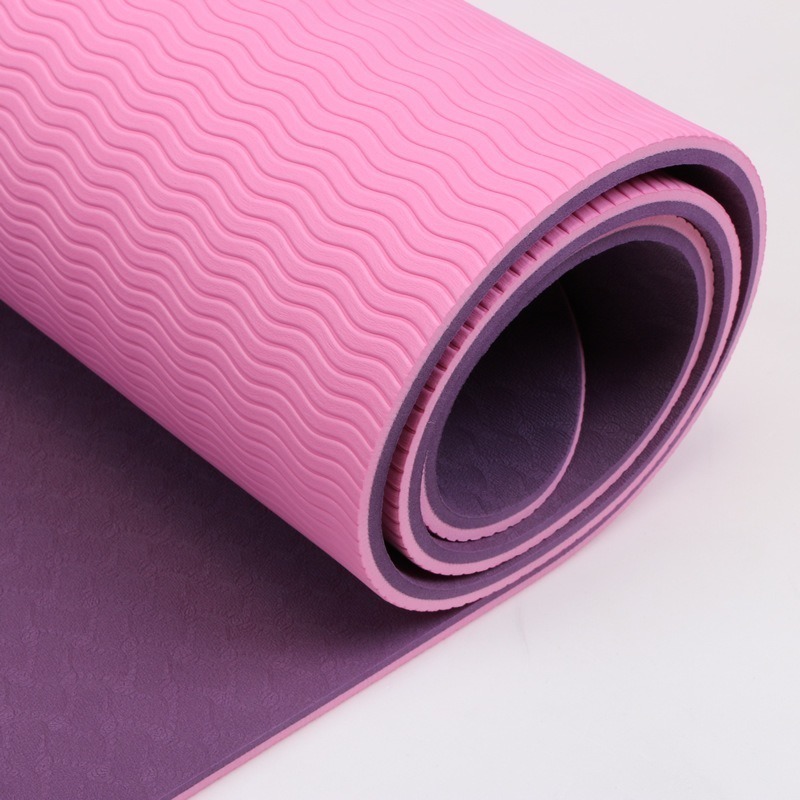 Yoga Mats Anti-slip Sport Fitn - Pilates Yoga Mat 评论和价格